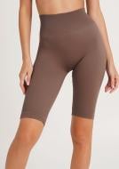 Велосипедки Giulia TRACKS RIB р. one size коричневий