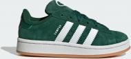 Кроссовки детские Adidas CAMPUS 00s C JI4332 р.31,5 зеленые