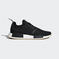 Кроссовки мужские Adidas NMD R1 B42200 р.40 2/3 черные