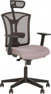 Кресло Nowy Styl PILOT R HR NET OH/14 LS-11 бежевый Кресло Nowy Styl PILOT R HR NET OH/14 LS-11 бежевый