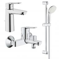 Набор смесителей Grohe StartEdge 123437M (23774000+23348000+26162001)