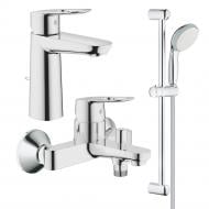 Набор смесителей Grohe StartLoop 123537M (23778000+23355000+26196000)