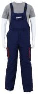 Комбинезон утепленный 4XL синий Комбинезон утепленный 4XL синий
