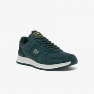 Кроссовки мужские Lacoste 742SMA00321X3 р.44,5 черные