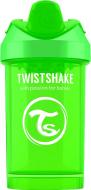 Поїльник-непроливайка Twistshake 300 мл зелений 78061
