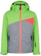 Куртка для девочек McKinley 294363-906911 р.152 зеленая Куртка для девочек McKinley 294363-906911 р.152 зеленая