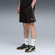 Шорты Puma ESS TAPE Shorts 9'' TR 69169601 р. XL черный