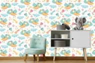Фотообои AdaWall MONETA VOL.2 M1037-4 280x420 см 11,76 кв.м Фотообои AdaWall MONETA VOL.2 M1037-4 280x420 см 11,76 кв.м