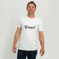 Футболка мужская Sol's IMPERIAL Город-герой Тернополь р.L белый