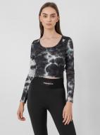 Футболка 4F D4Z21-TSDL261-90A р.L чорно-білий Футболка 4F D4Z21-TSDL261-90A р.L чорно-білий