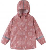 Дождевик Reima Vesi р.140 пудровый 5100025A-1125 Дождевик Reima Vesi р.140 пудровый 5100025A-1125