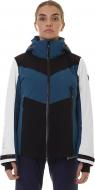 Куртка жіноча EA7 WOVEN BOMBER JACKET 6GTG05-TNQ7Z-0801 р.M синя
