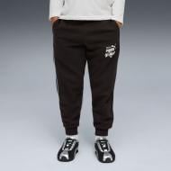 Брюки Puma Super Sweatpants Tr Ps 69192001 р. 110 черный