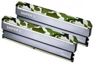 Оперативная память G.Skill DDR4 SDRAM 16 GB (2x8GB) 3000 MHz (F4-3000C16D-16GSXFB) Sniper X