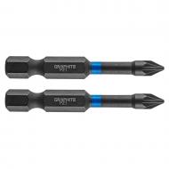 Бита GRAPHITE PZ1 х 50 мм 2 шт. 56H521
