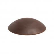 Стопор MVM клеящийся для дверей М-4011 темно-коричневый