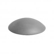 Стопор дверной самоклеящийся MVM клеящийся для дверей М-4011 серый