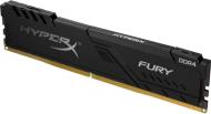 Оперативная память Kingston DDR4 SDRAM 16 GB (1x16GB) 2666 MHz (HX426C16FB4/16) Fury Black