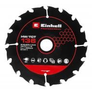 Пильный диск Einhell по дереву 136x20x1,2 Z16 4502077