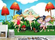 Фотообои AdaWall MONETA VOL.2 M1040-4 280x420 см 11,76 кв.м