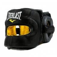 Шлем тренировочный Everlast SAVEMAX 570001 р. S/M 570001 черный