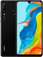 Смартфон Huawei P30 lite 4/128GB midnight black Смартфон Huawei P30 lite 4/128GB midnight black