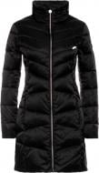 Пуховик жіночий EA7 WOVEN DOWN JACKET 6GTL04-TN05Z-1200 р.L чорний