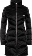 Пуховик жіночий EA7 WOVEN DOWN JACKET 6GTL04-TN05Z-1200 р.M чорний