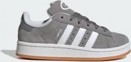 Кросівки дитячі Adidas CAMPUS 00s C JI4330 р.33,5 сірі
