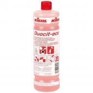 Очищающее средство для санитарных помещений с апельсиновым запахом 1 л Duocit eco Kiehl