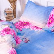 Наволочка Microsatin Premium 15-0161 Denmark 50x50 см мульти MirSon