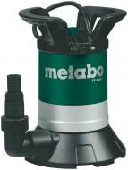 Насос дренажный Metabo TP 6600