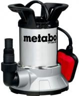 Насос дренажный Metabo TPF 6600 SN