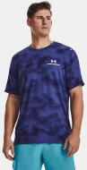 Футболка Under Armour 1376792.468/sonar blue/white р.XL синий