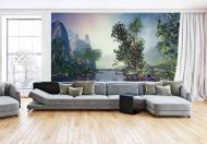 Фотообои AdaWall MONETA VOL.2 M1043-5 280x525 см 14,7 кв.м