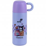 Термос KITE Kuromi 480 мл HK26-312