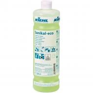 Миючий засіб для прибирання санітарних приміщень Sanikal-eco 1 л Kiehl