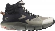 Черевики Salomon PREDICT HIKE MID GTX L41460500 р.38 2/3 чорно-сірий