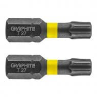 Бита GRAPHITE ТХ27 х 25 мм 2 шт. 56H515