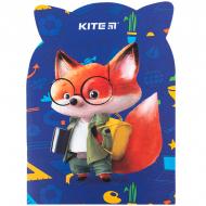 Блокнот KITE Smart fox