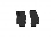 Коврик автомобильный EVAtech Volkswagen Tiguan Allspace 7 seats 2016-2020 1 поколение VW13964AJ2AV4RBB модельные