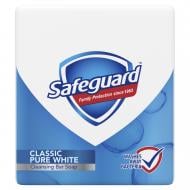Мило Safeguard Класичне сліпуче біле 100 г 3 шт./уп.