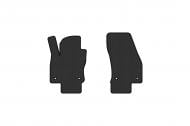 Коврик автомобильный EVAtech Volkswagen Tiguan Allspace 5 seats 2016-2020 1 поколение VW13965AK2AV4RBB модельные