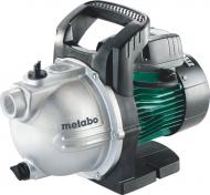 Насос садовий Metabo P 2000 G