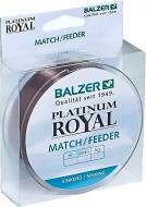 Волосінь Balzer Platinum Royal Match/Feeder 200м 0,22мм 4,6кг тоне (12097022)