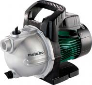 Насос садовый Metabo P 3300 G