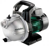 Насос садовий Metabo P 4000 G