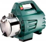 Насос садовый Metabo P 4500 Inox