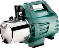 Насос садовый Metabo P 6000 Inox