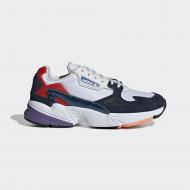 Кросівки жіночі Adidas FALCON W CG6246 р.39 1/3 білі